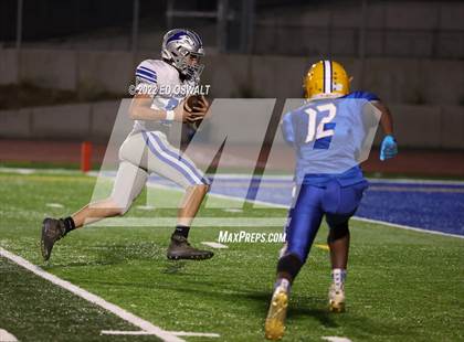 Thumbnail 2 in Fortuna @ Pinole Valley (CIF NCS D6 Quarterfinal) photogallery.