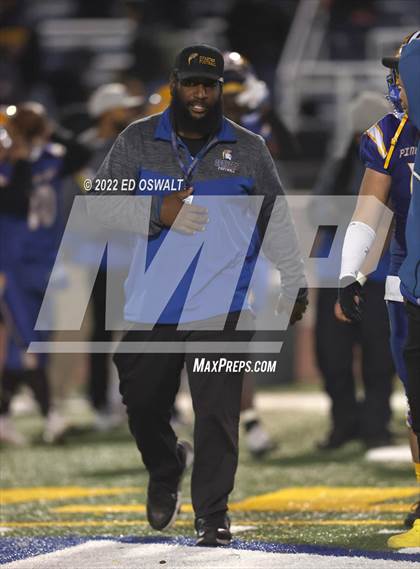Thumbnail 3 in Fortuna @ Pinole Valley (CIF NCS D6 Quarterfinal) photogallery.