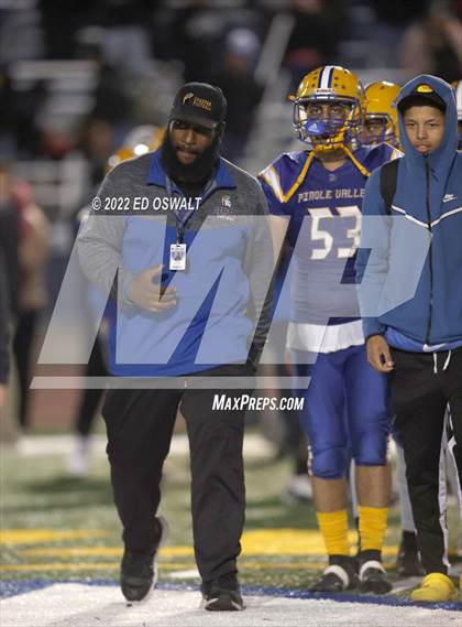 Thumbnail 1 in Fortuna @ Pinole Valley (CIF NCS D6 Quarterfinal) photogallery.