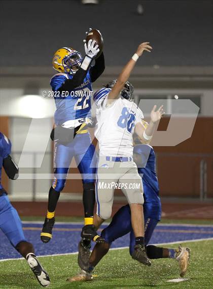 Thumbnail 3 in Fortuna @ Pinole Valley (CIF NCS D6 Quarterfinal) photogallery.
