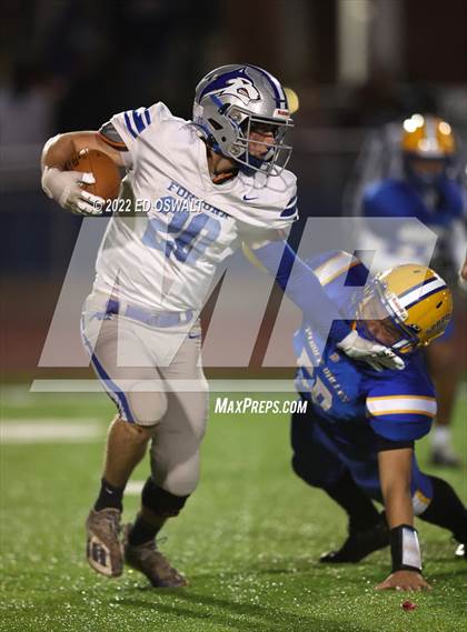 Thumbnail 3 in Fortuna @ Pinole Valley (CIF NCS D6 Quarterfinal) photogallery.