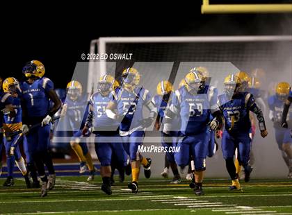 Thumbnail 3 in Fortuna @ Pinole Valley (CIF NCS D6 Quarterfinal) photogallery.