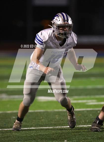 Thumbnail 2 in Fortuna @ Pinole Valley (CIF NCS D6 Quarterfinal) photogallery.