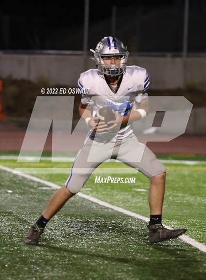 Thumbnail 1 in Fortuna @ Pinole Valley (CIF NCS D6 Quarterfinal) photogallery.