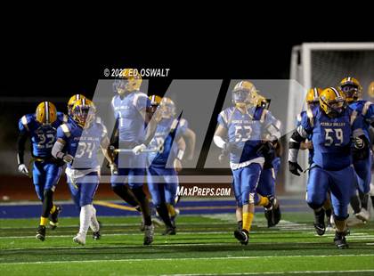 Thumbnail 1 in Fortuna @ Pinole Valley (CIF NCS D6 Quarterfinal) photogallery.