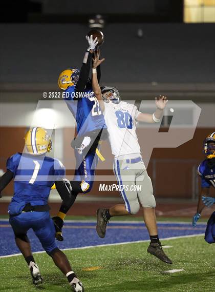 Thumbnail 2 in Fortuna @ Pinole Valley (CIF NCS D6 Quarterfinal) photogallery.