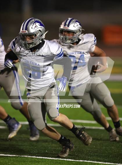 Thumbnail 3 in Fortuna @ Pinole Valley (CIF NCS D6 Quarterfinal) photogallery.