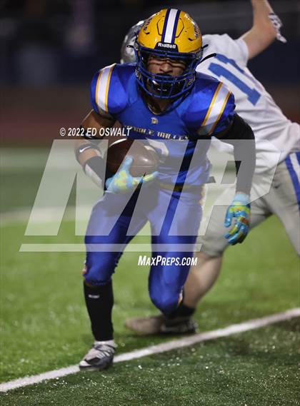 Thumbnail 3 in Fortuna @ Pinole Valley (CIF NCS D6 Quarterfinal) photogallery.