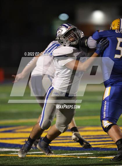 Thumbnail 3 in Fortuna @ Pinole Valley (CIF NCS D6 Quarterfinal) photogallery.