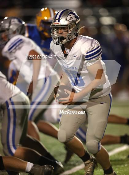 Thumbnail 1 in Fortuna @ Pinole Valley (CIF NCS D6 Quarterfinal) photogallery.