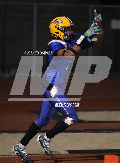 Thumbnail 2 in Fortuna @ Pinole Valley (CIF NCS D6 Quarterfinal) photogallery.