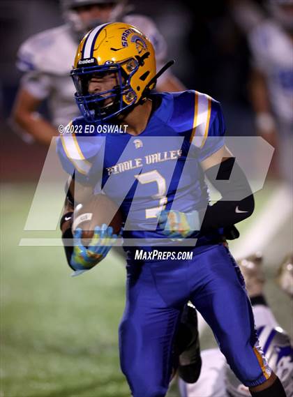Thumbnail 3 in Fortuna @ Pinole Valley (CIF NCS D6 Quarterfinal) photogallery.