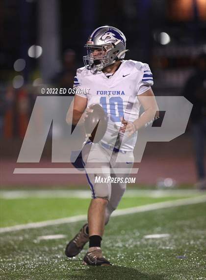 Thumbnail 1 in Fortuna @ Pinole Valley (CIF NCS D6 Quarterfinal) photogallery.