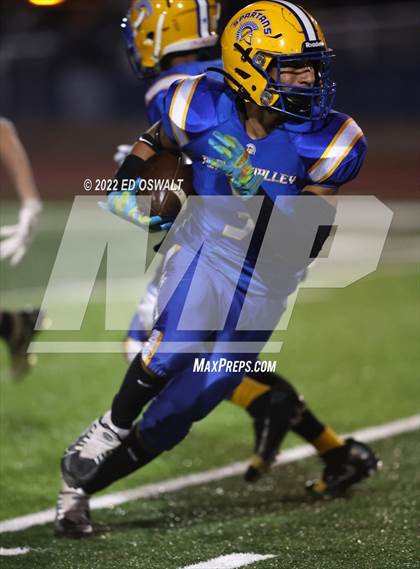 Thumbnail 1 in Fortuna @ Pinole Valley (CIF NCS D6 Quarterfinal) photogallery.