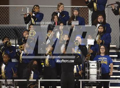 Thumbnail 2 in Fortuna @ Pinole Valley (CIF NCS D6 Quarterfinal) photogallery.