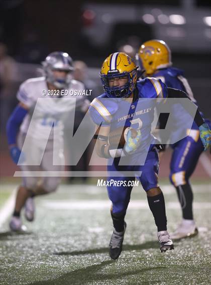 Thumbnail 3 in Fortuna @ Pinole Valley (CIF NCS D6 Quarterfinal) photogallery.
