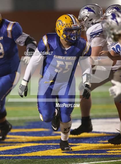Thumbnail 1 in Fortuna @ Pinole Valley (CIF NCS D6 Quarterfinal) photogallery.