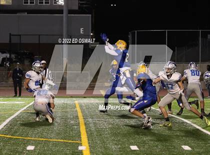 Thumbnail 1 in Fortuna @ Pinole Valley (CIF NCS D6 Quarterfinal) photogallery.