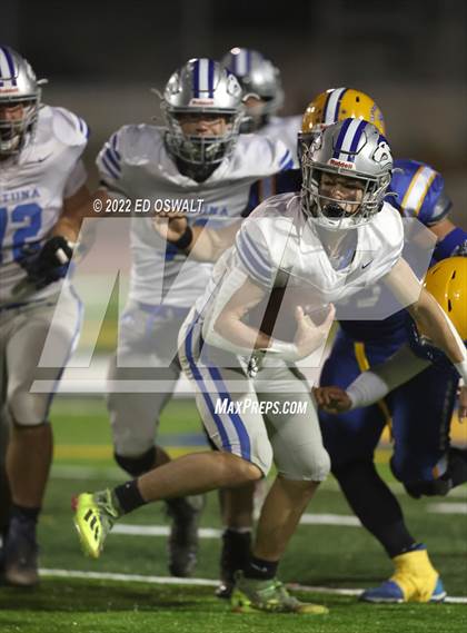 Thumbnail 3 in Fortuna @ Pinole Valley (CIF NCS D6 Quarterfinal) photogallery.
