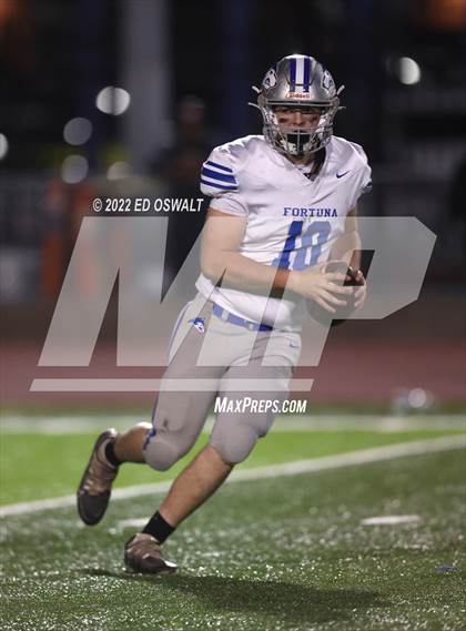 Thumbnail 3 in Fortuna @ Pinole Valley (CIF NCS D6 Quarterfinal) photogallery.