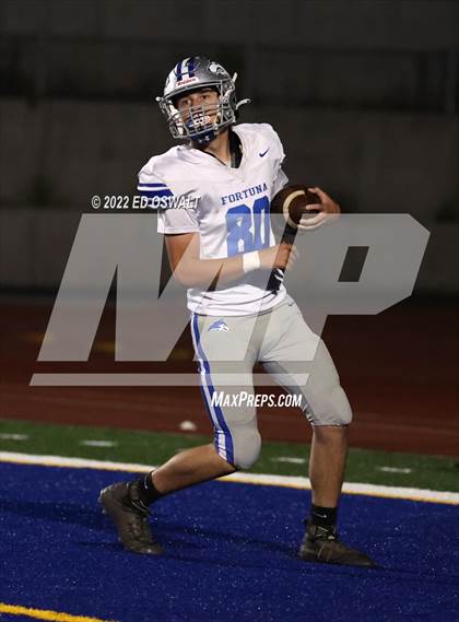 Thumbnail 3 in Fortuna @ Pinole Valley (CIF NCS D6 Quarterfinal) photogallery.