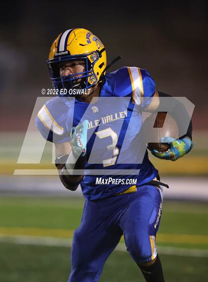 Thumbnail 3 in Fortuna @ Pinole Valley (CIF NCS D6 Quarterfinal) photogallery.
