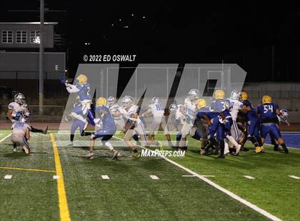 Thumbnail 2 in Fortuna @ Pinole Valley (CIF NCS D6 Quarterfinal) photogallery.