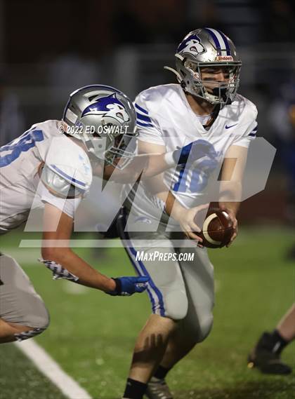 Thumbnail 1 in Fortuna @ Pinole Valley (CIF NCS D6 Quarterfinal) photogallery.