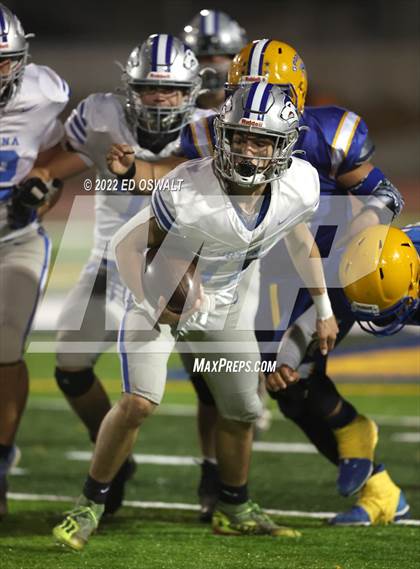Thumbnail 1 in Fortuna @ Pinole Valley (CIF NCS D6 Quarterfinal) photogallery.
