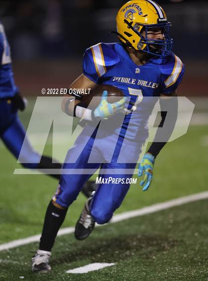 Thumbnail 2 in Fortuna @ Pinole Valley (CIF NCS D6 Quarterfinal) photogallery.
