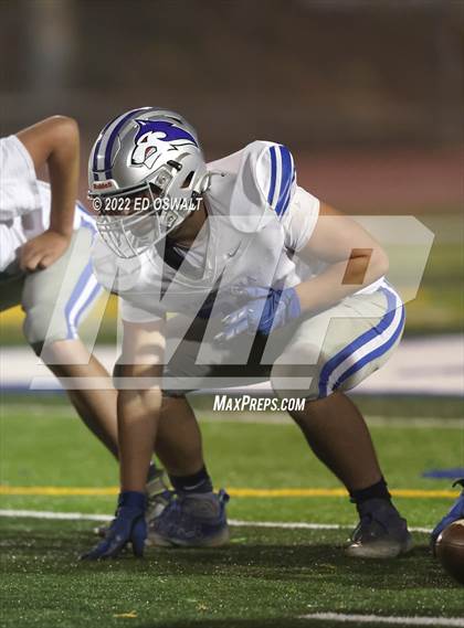 Thumbnail 2 in Fortuna @ Pinole Valley (CIF NCS D6 Quarterfinal) photogallery.