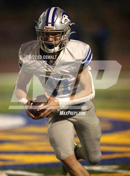 Thumbnail 1 in Fortuna @ Pinole Valley (CIF NCS D6 Quarterfinal) photogallery.