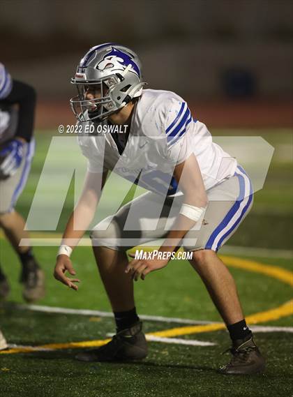 Thumbnail 2 in Fortuna @ Pinole Valley (CIF NCS D6 Quarterfinal) photogallery.