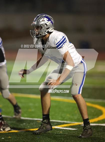Thumbnail 3 in Fortuna @ Pinole Valley (CIF NCS D6 Quarterfinal) photogallery.
