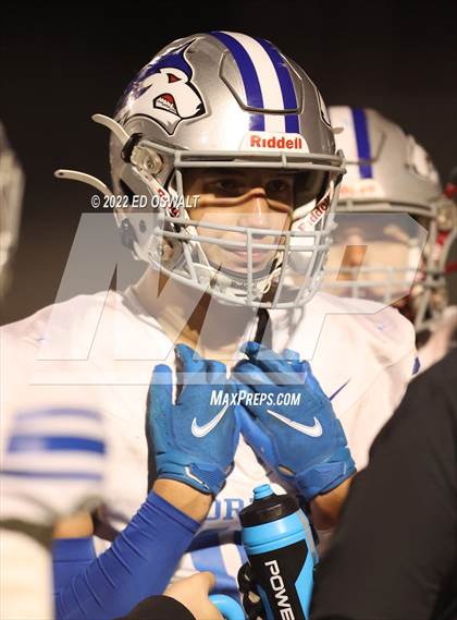 Thumbnail 3 in Fortuna @ Pinole Valley (CIF NCS D6 Quarterfinal) photogallery.