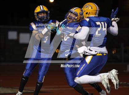 Thumbnail 3 in Fortuna @ Pinole Valley (CIF NCS D6 Quarterfinal) photogallery.