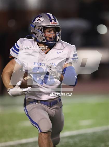 Thumbnail 3 in Fortuna @ Pinole Valley (CIF NCS D6 Quarterfinal) photogallery.