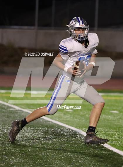 Thumbnail 2 in Fortuna @ Pinole Valley (CIF NCS D6 Quarterfinal) photogallery.