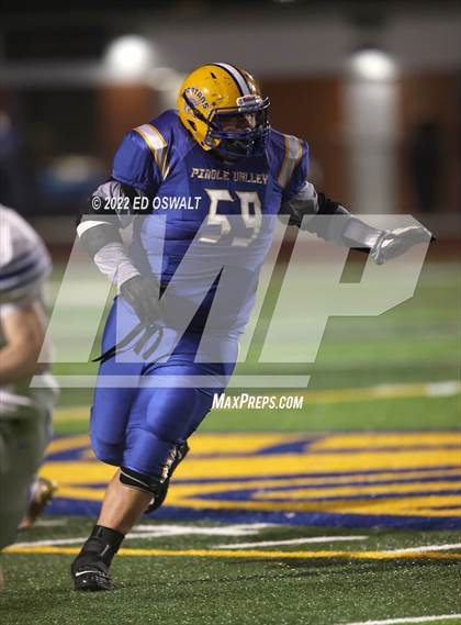 Thumbnail 2 in Fortuna @ Pinole Valley (CIF NCS D6 Quarterfinal) photogallery.