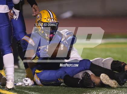 Thumbnail 1 in Fortuna @ Pinole Valley (CIF NCS D6 Quarterfinal) photogallery.