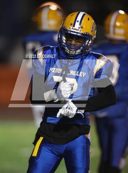 Thumbnail 2 in Fortuna @ Pinole Valley (CIF NCS D6 Quarterfinal) photogallery.