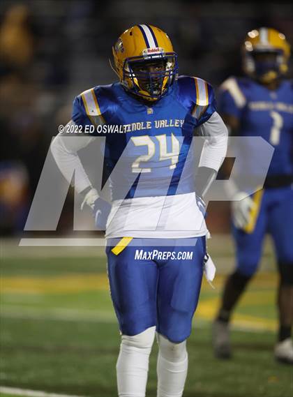Thumbnail 2 in Fortuna @ Pinole Valley (CIF NCS D6 Quarterfinal) photogallery.