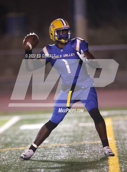 Thumbnail 2 in Fortuna @ Pinole Valley (CIF NCS D6 Quarterfinal) photogallery.