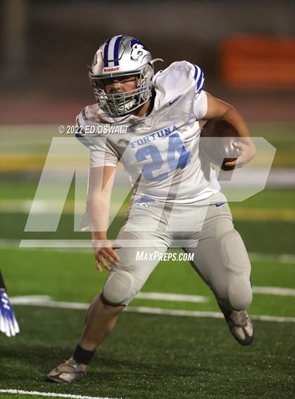 Thumbnail 1 in Fortuna @ Pinole Valley (CIF NCS D6 Quarterfinal) photogallery.