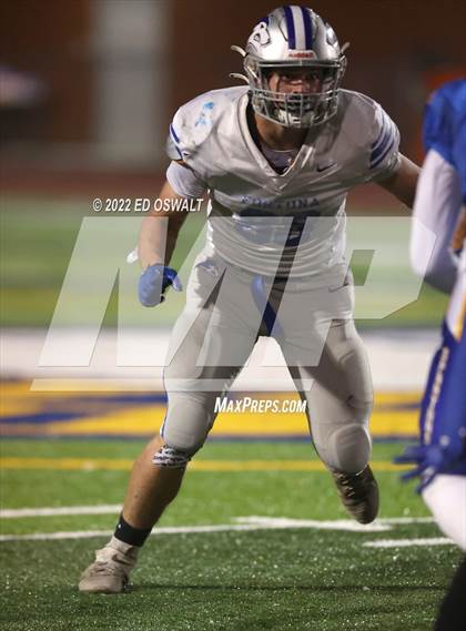Thumbnail 1 in Fortuna @ Pinole Valley (CIF NCS D6 Quarterfinal) photogallery.