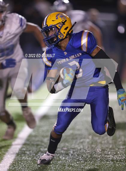 Thumbnail 2 in Fortuna @ Pinole Valley (CIF NCS D6 Quarterfinal) photogallery.