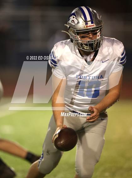 Thumbnail 2 in Fortuna @ Pinole Valley (CIF NCS D6 Quarterfinal) photogallery.