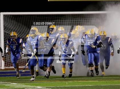Thumbnail 2 in Fortuna @ Pinole Valley (CIF NCS D6 Quarterfinal) photogallery.