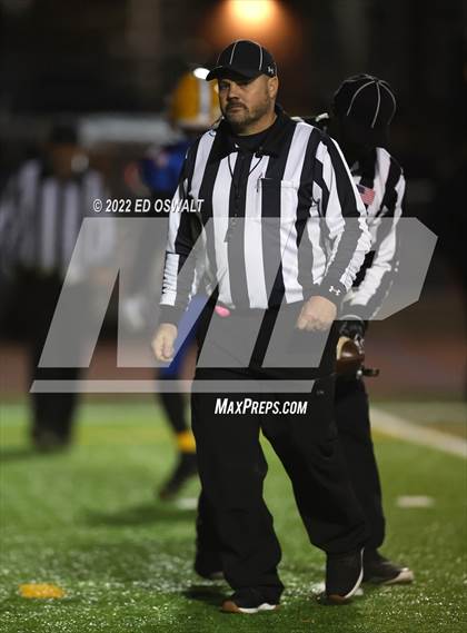 Thumbnail 1 in Fortuna @ Pinole Valley (CIF NCS D6 Quarterfinal) photogallery.