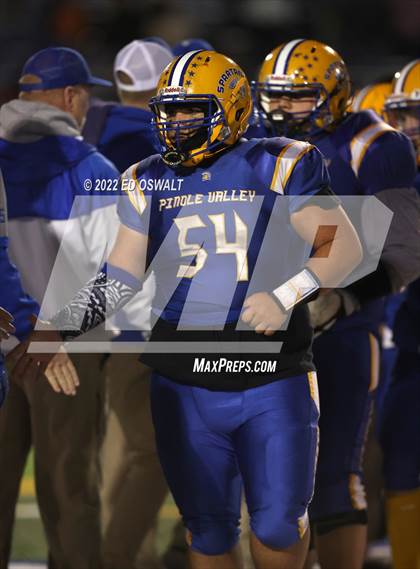 Thumbnail 2 in Fortuna @ Pinole Valley (CIF NCS D6 Quarterfinal) photogallery.